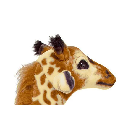 Melissa &amp; Doug gosedjur, giraff - 140 cm