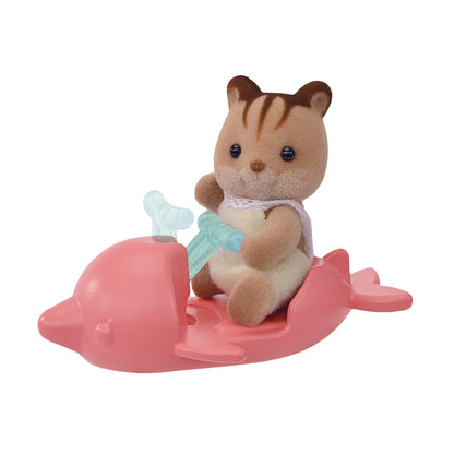 Sylvanian Families, Baby sjöjungfruslott
