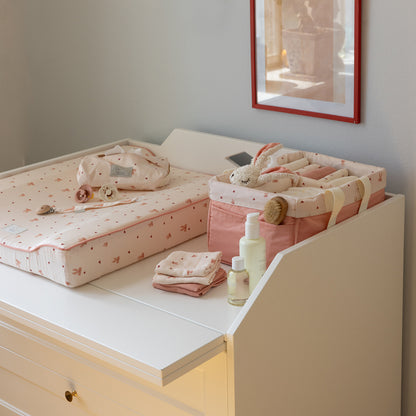 Cam Cam våtservettsväska, Bows