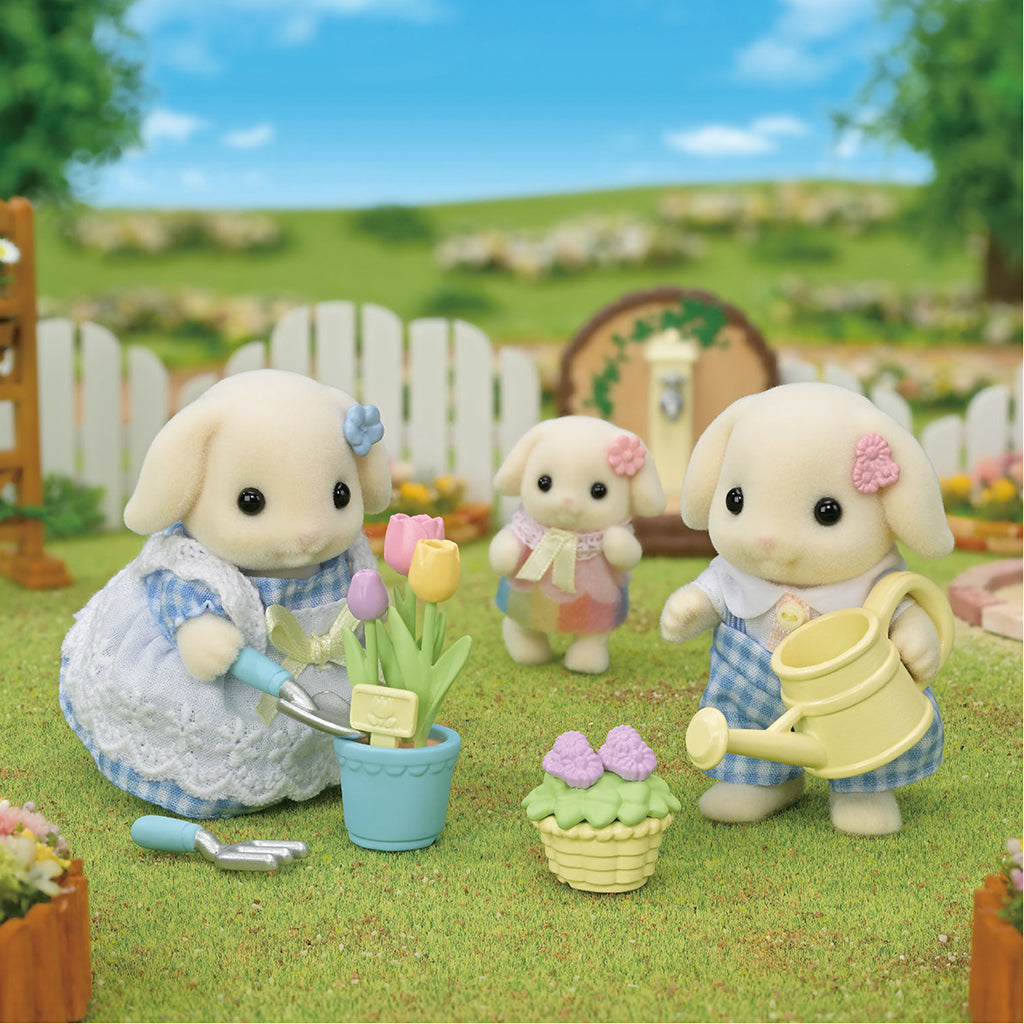 Sylvanian Families, Blomsterträdgårdsset
