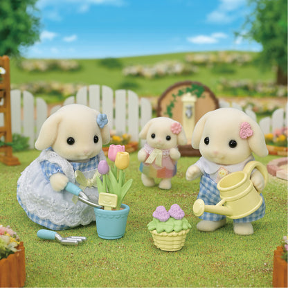 Sylvanian Families, Blomsterträdgårdsset