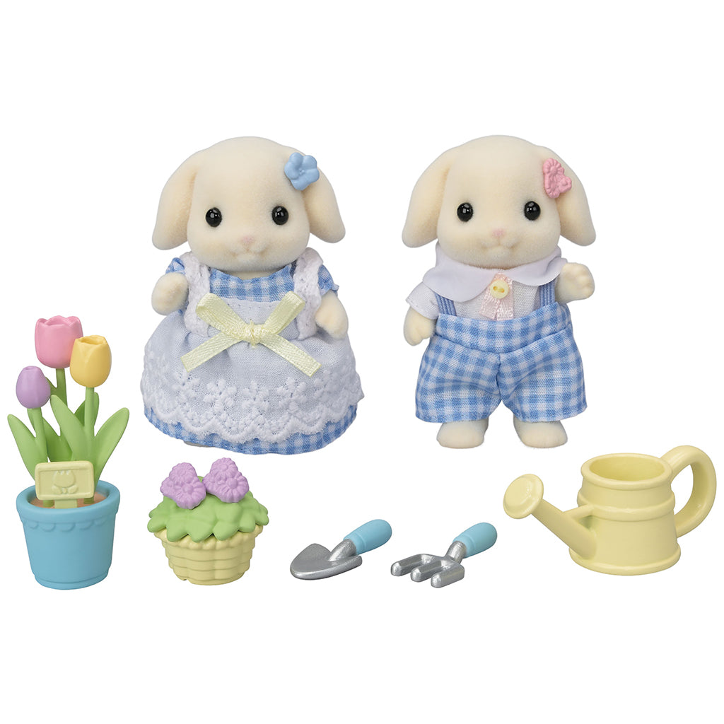 Sylvanian Families, Blomsterträdgårdsset
