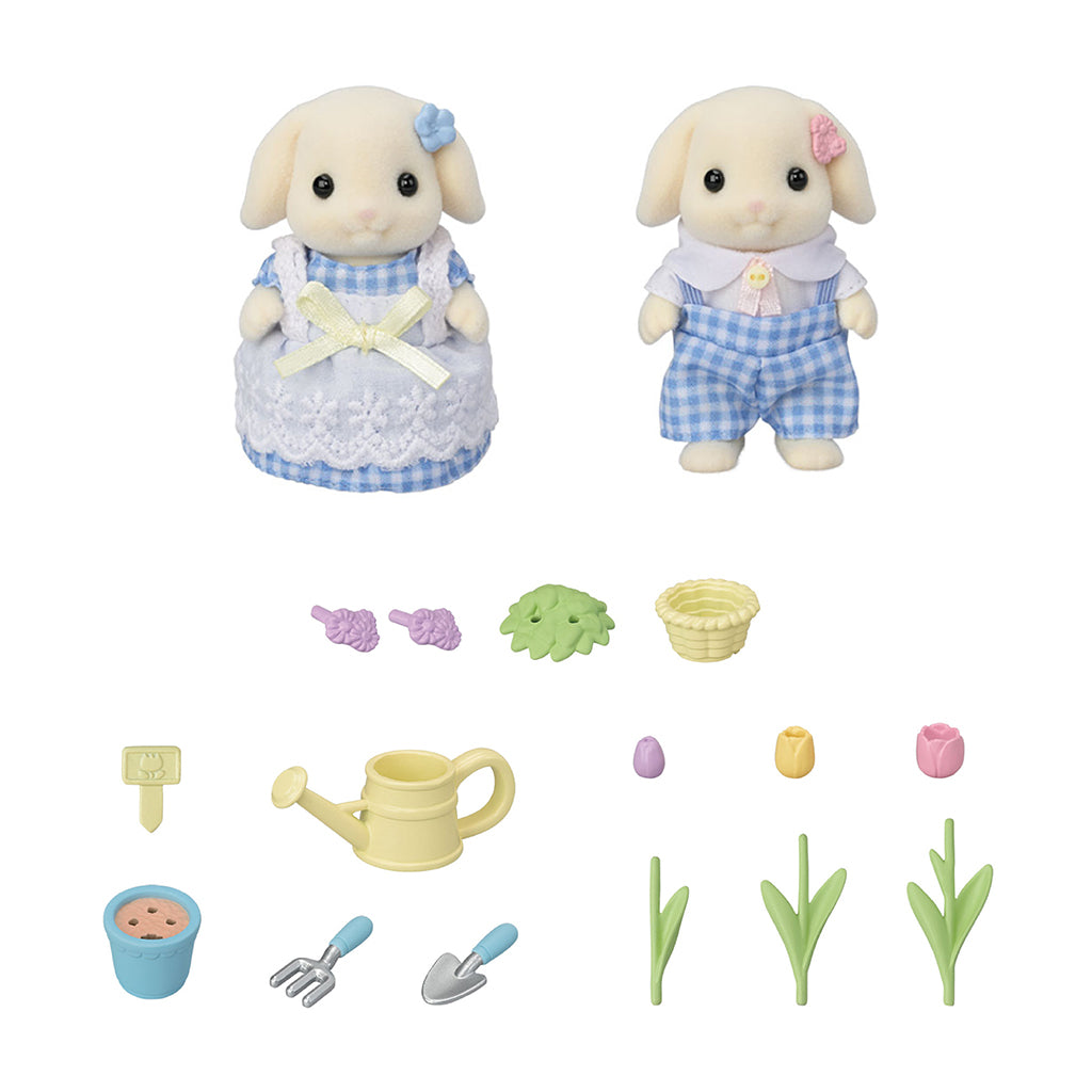 Sylvanian Families, Blomsterträdgårdsset