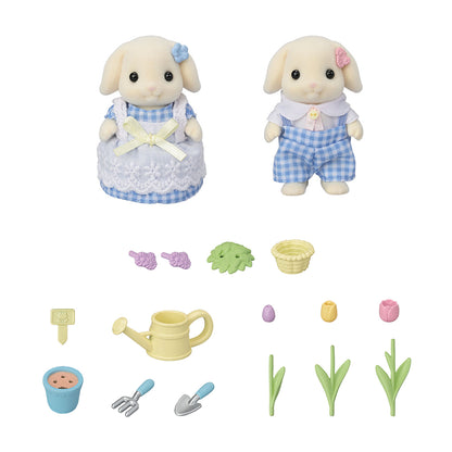 Sylvanian Families, Blomsterträdgårdsset