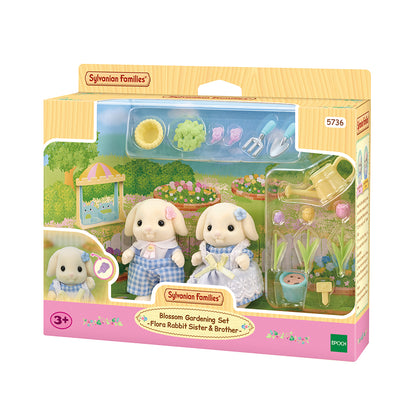 Sylvanian Families, Blomsterträdgårdsset