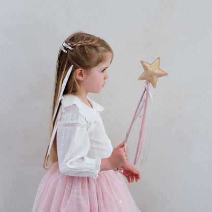 Mimi &amp; Lula Trollstav, Glittrande Skimmer