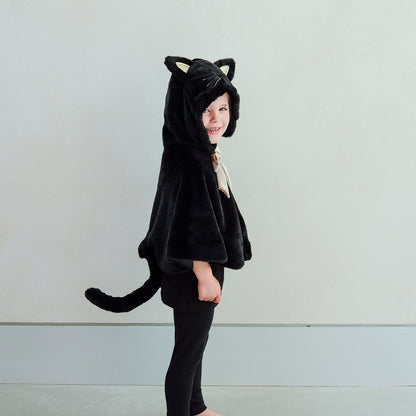 Mimi &amp; Lula Keps – Black Cat Halloween