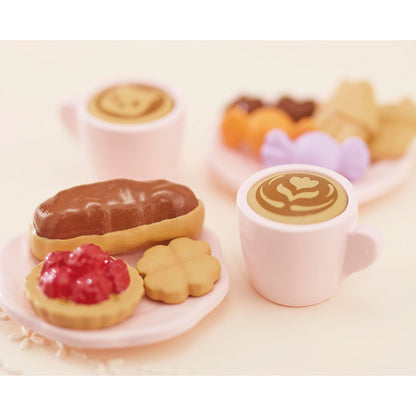 Sylvanian Families, dukketilbehør - Sweet party sæt