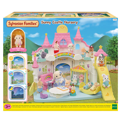 Sylvanian Families, Solskensslottets förskola