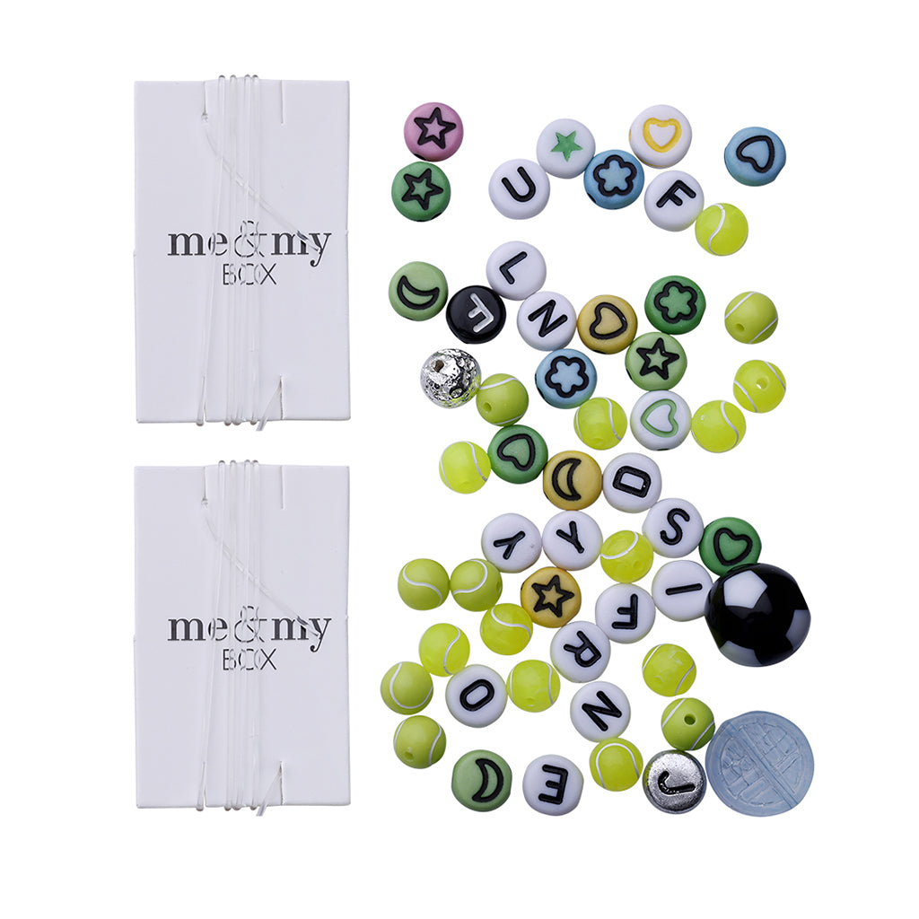 Me &amp; My Box, Lekfulla Vänner