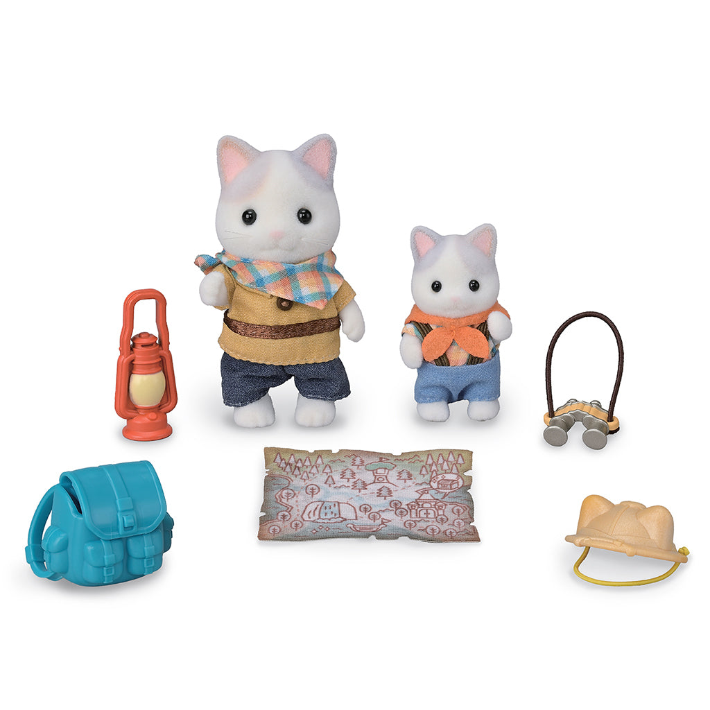 Sylvanian Families, Spännande upptäckarset