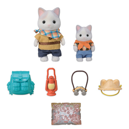 Sylvanian Families, Spännande upptäckarset