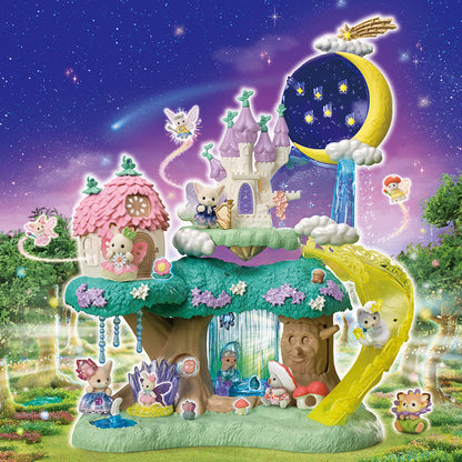 Sylvanian Families, Skogens underälva