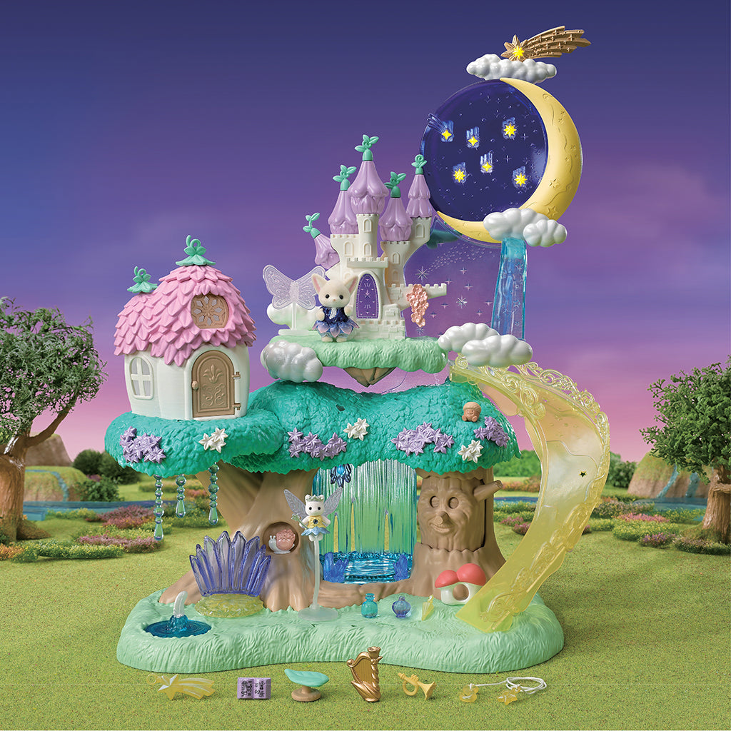 Sylvanian Families, Skogens underälva