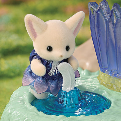 Sylvanian Families, Skogens underälva