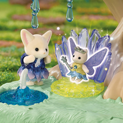 Sylvanian Families, Skogens underälva