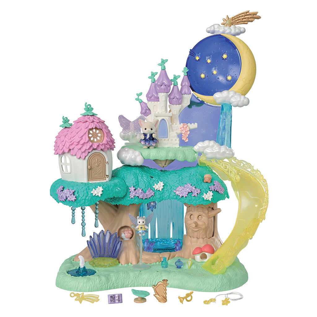 Sylvanian Families, Skogens underälva