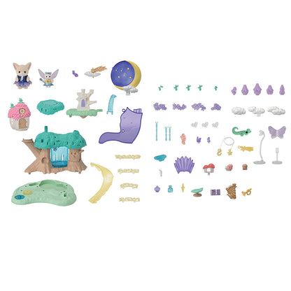Sylvanian Families, Skogens underälva