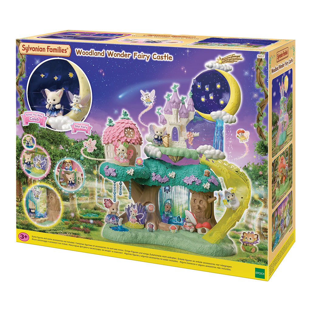 Sylvanian Families, Skogens underälva