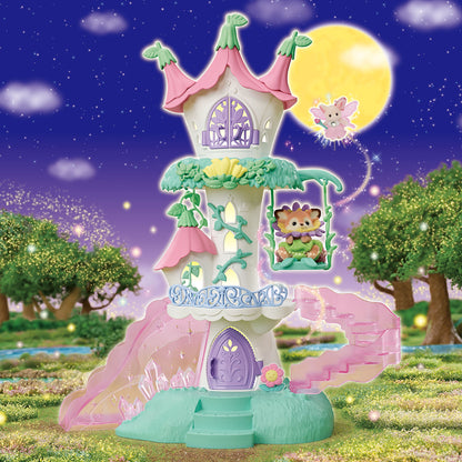 Sylvanian Families, Sagotornet