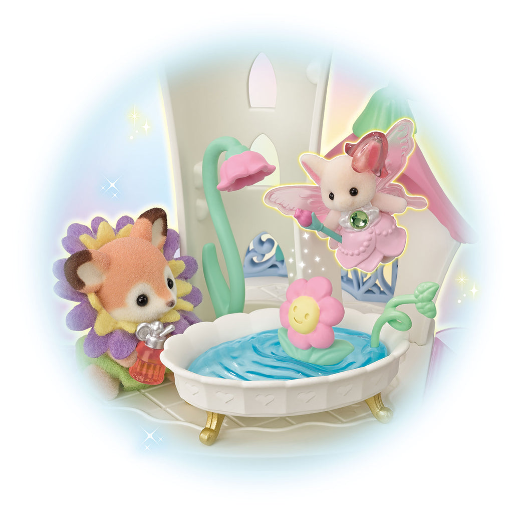 Sylvanian Families, Sagotornet