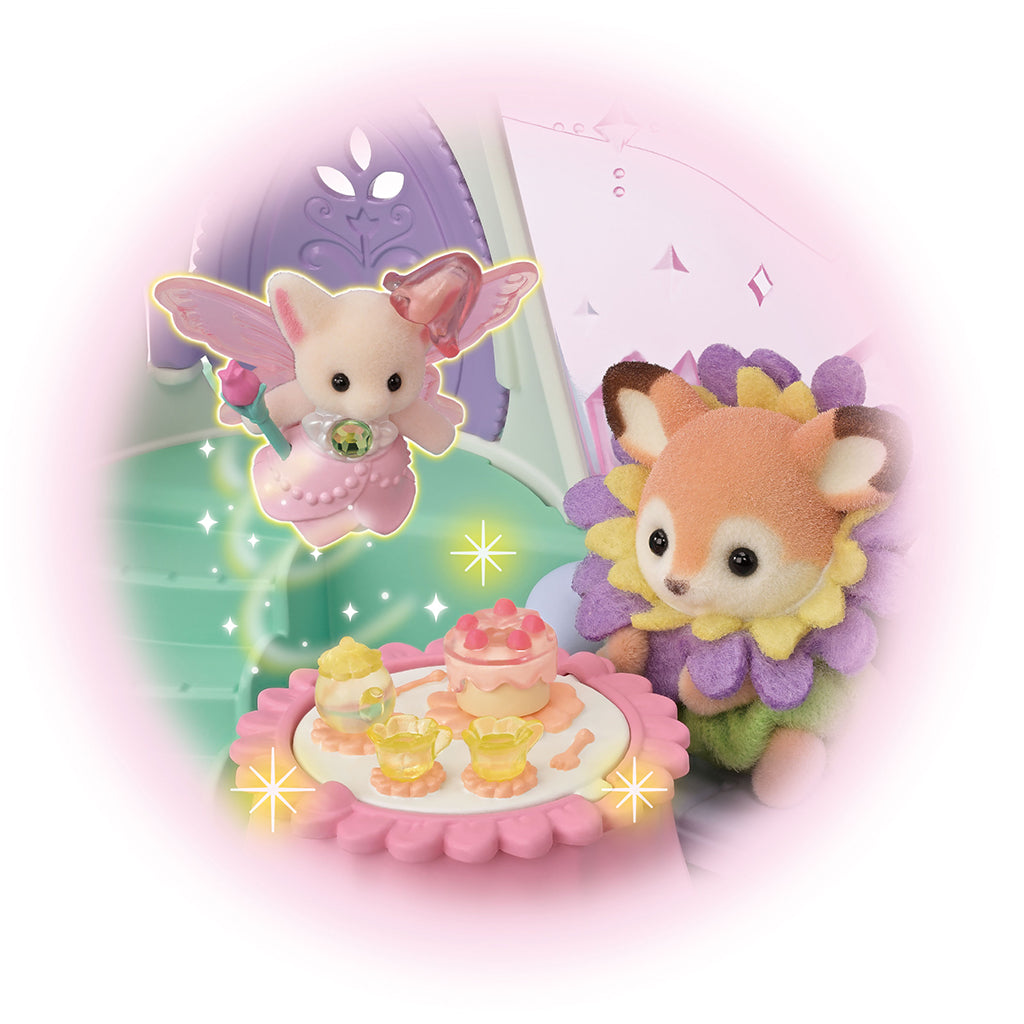 Sylvanian Families, Sagotornet