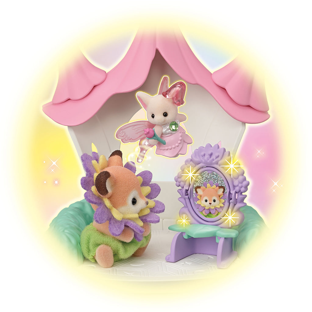Sylvanian Families, Sagotornet