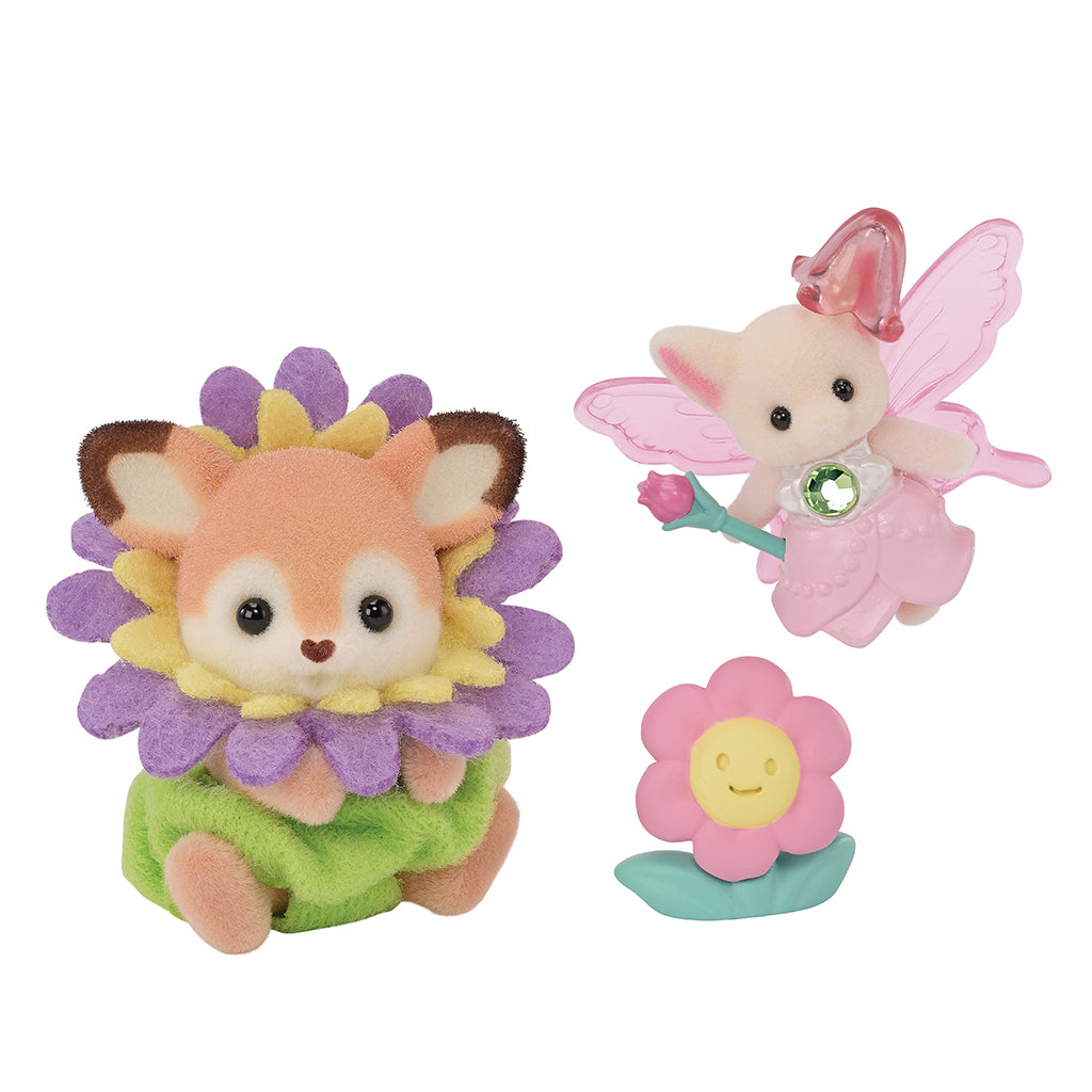 Sylvanian Families, Sagotornet