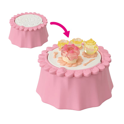 Sylvanian Families, Sagotornet