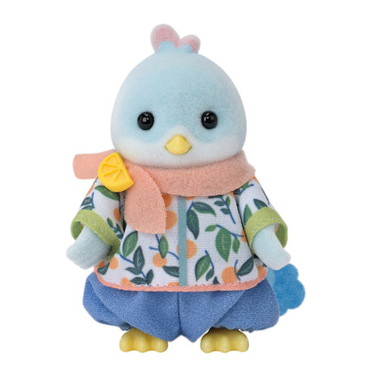Sylvanian Families, Citrusfågel – juicebod