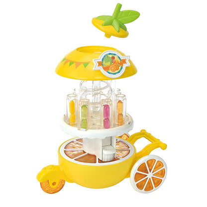 Sylvanian Families, Citrusfågel – juicebod