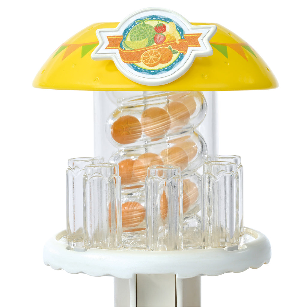 Sylvanian Families, Citrusfågel – juicebod
