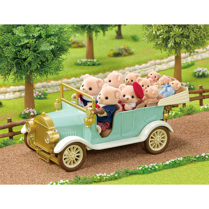 Sylvanian Families, klassisk familjebil