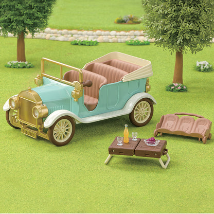 Sylvanian Families, klassisk familjebil