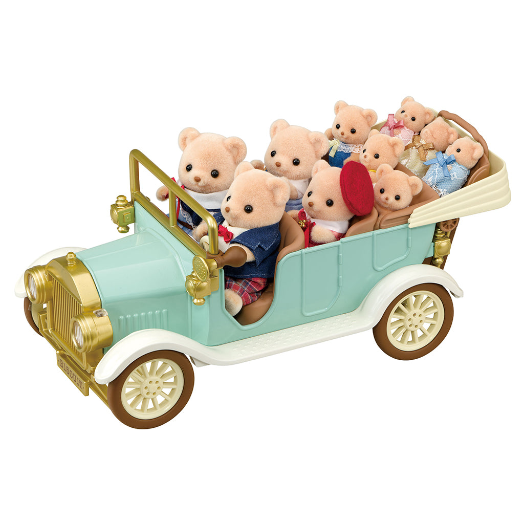 Sylvanian Families, klassisk familjebil