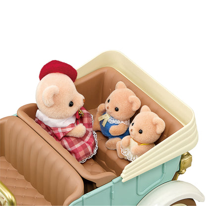 Sylvanian Families, klassisk familjebil
