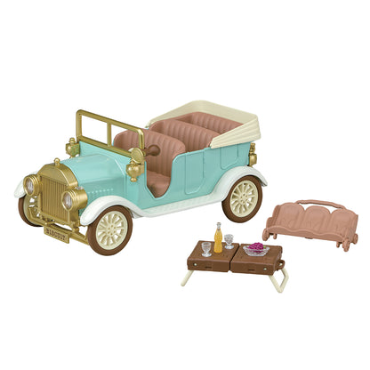 Sylvanian Families, klassisk familjebil