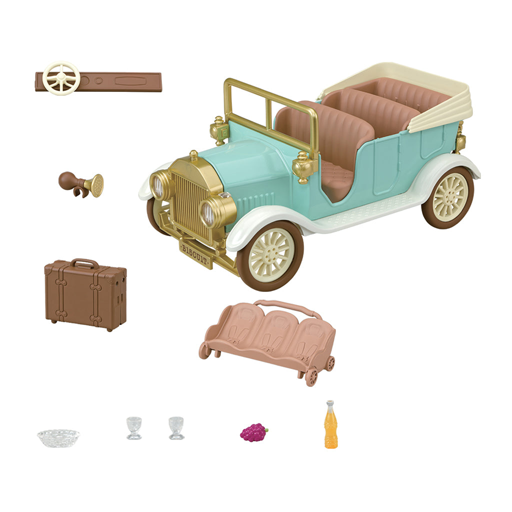 Sylvanian Families, klassisk familjebil