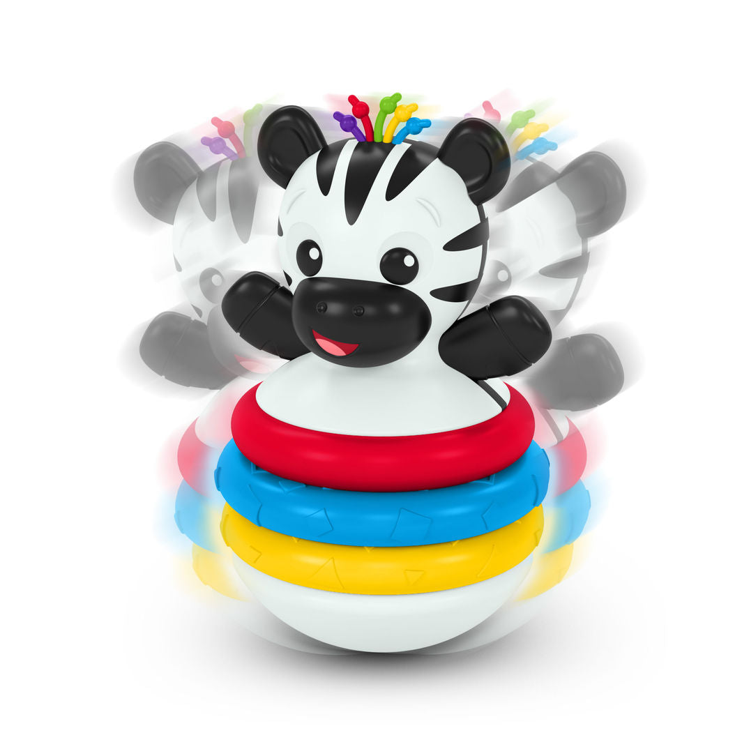 BABY EINSTEIN Baby Einstein Bitring, Stapla &amp; Vingla Zen™