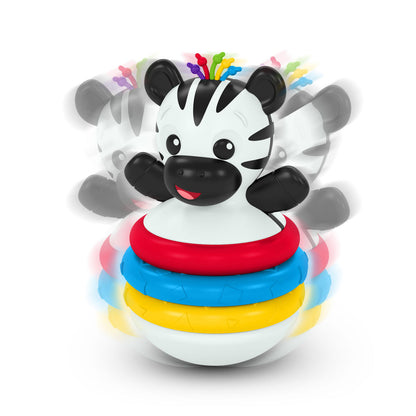 BABY EINSTEIN Baby Einstein Bitring, Stapla &amp; Vingla Zen™