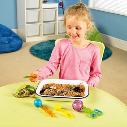 Stärk din finmotorik - Verktygssats med hjälpande händer