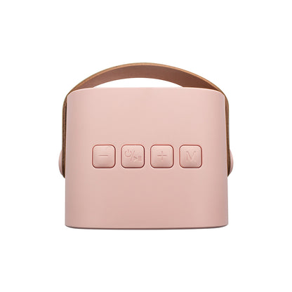 Lalarma trådlös karaokemaskin, Rose