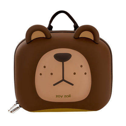 Zoy Zoii ryggsäck, Bear brown