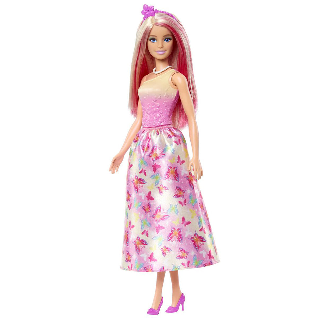 Barbie-docka, Barbie Core Royals Pink