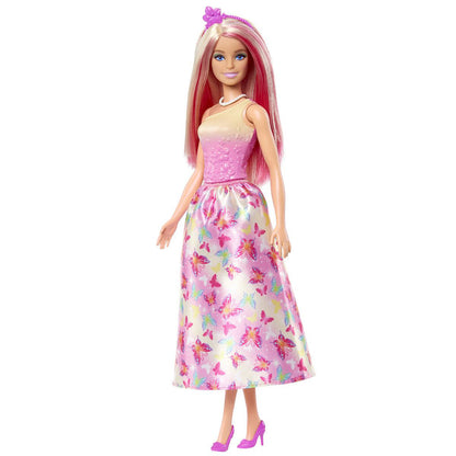 Barbie-docka, Barbie Core Royals Pink