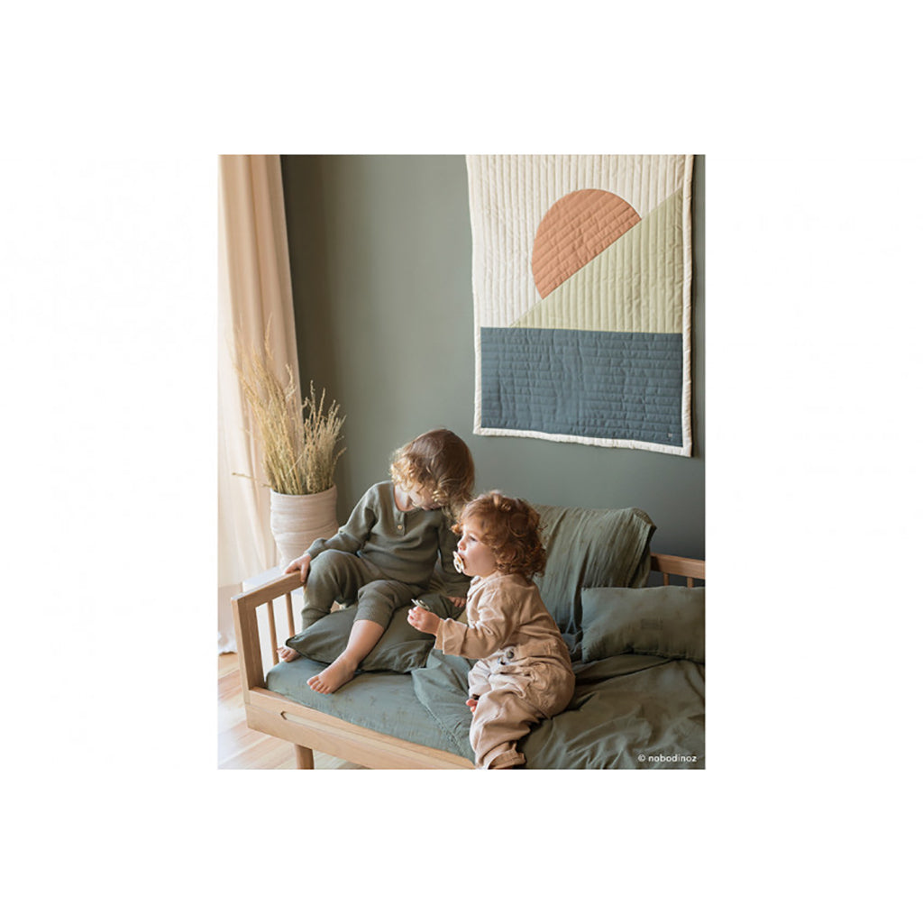 Nobodinoz kudde, Wabi Sabi - Flore Vetiver