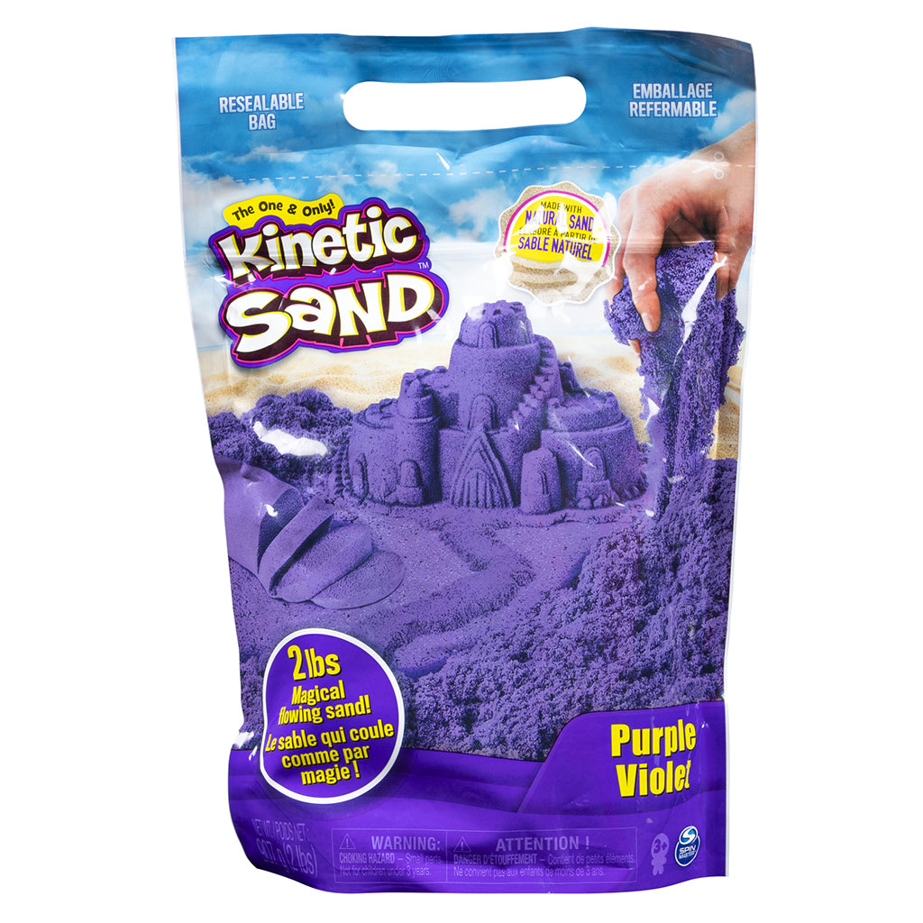 Kinetic Sand, Magisk sand - Lila