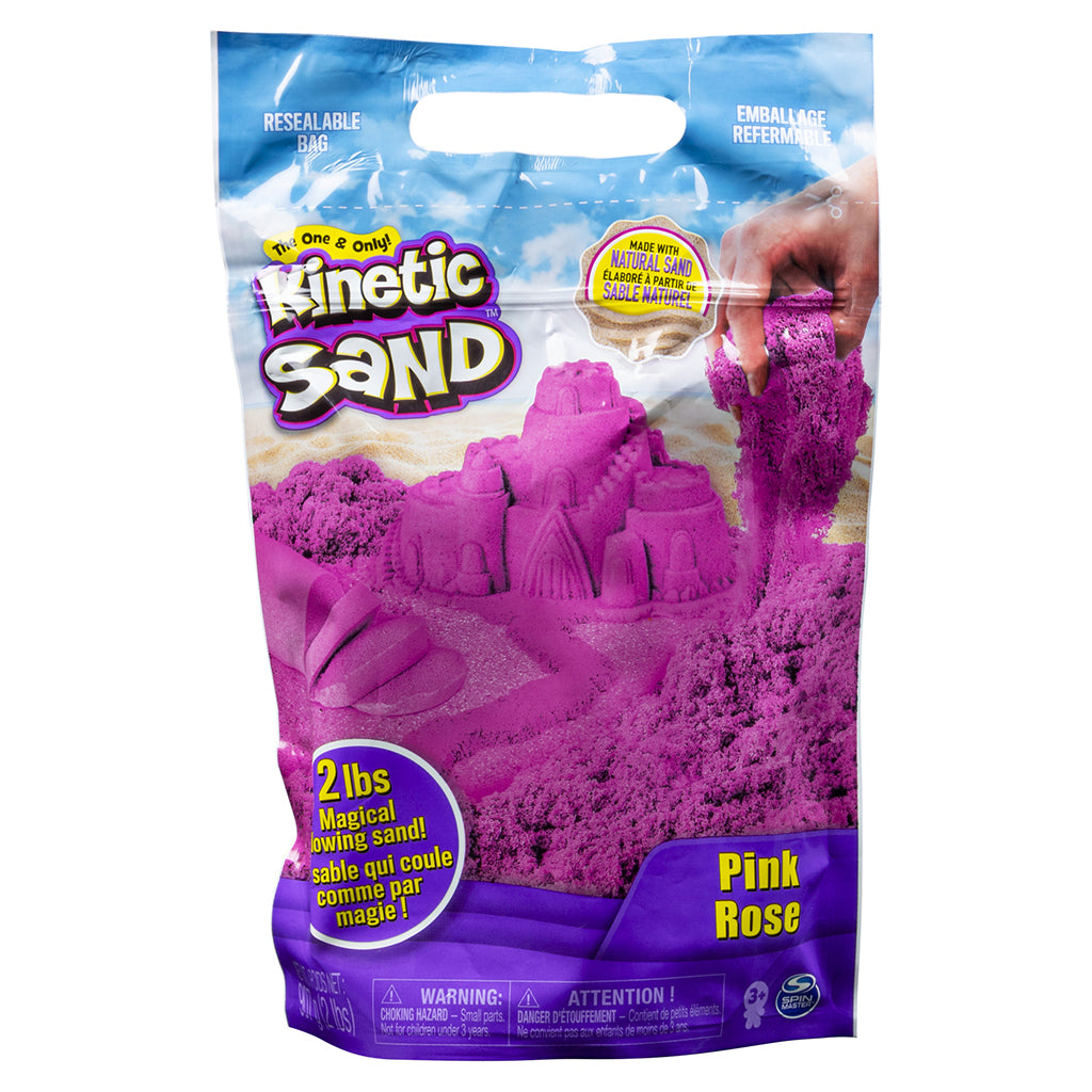 Kinetic Sand, Magisk sand - Rosa
