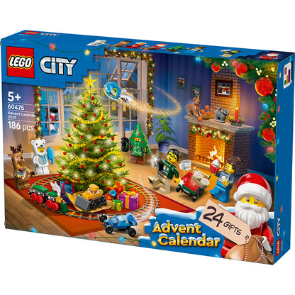 LEGO® Julkalender, City Julkalender 2025