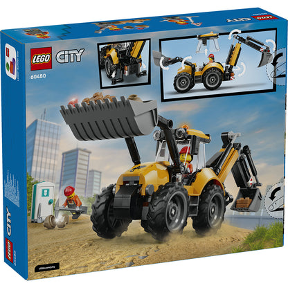 LEGO® City Gul rendegraver